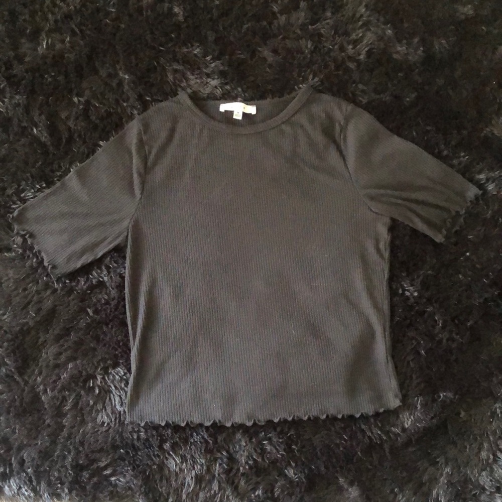 ✨Lettuce hem top✨